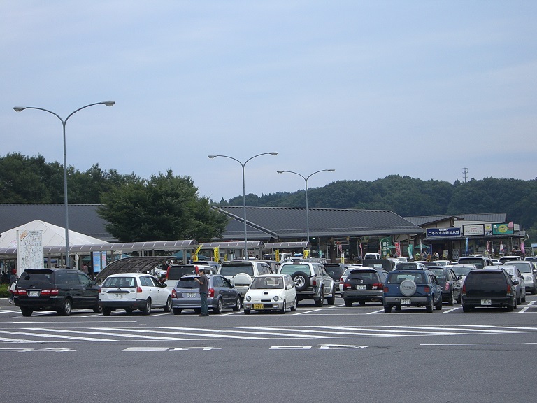 駅施設(上り線)