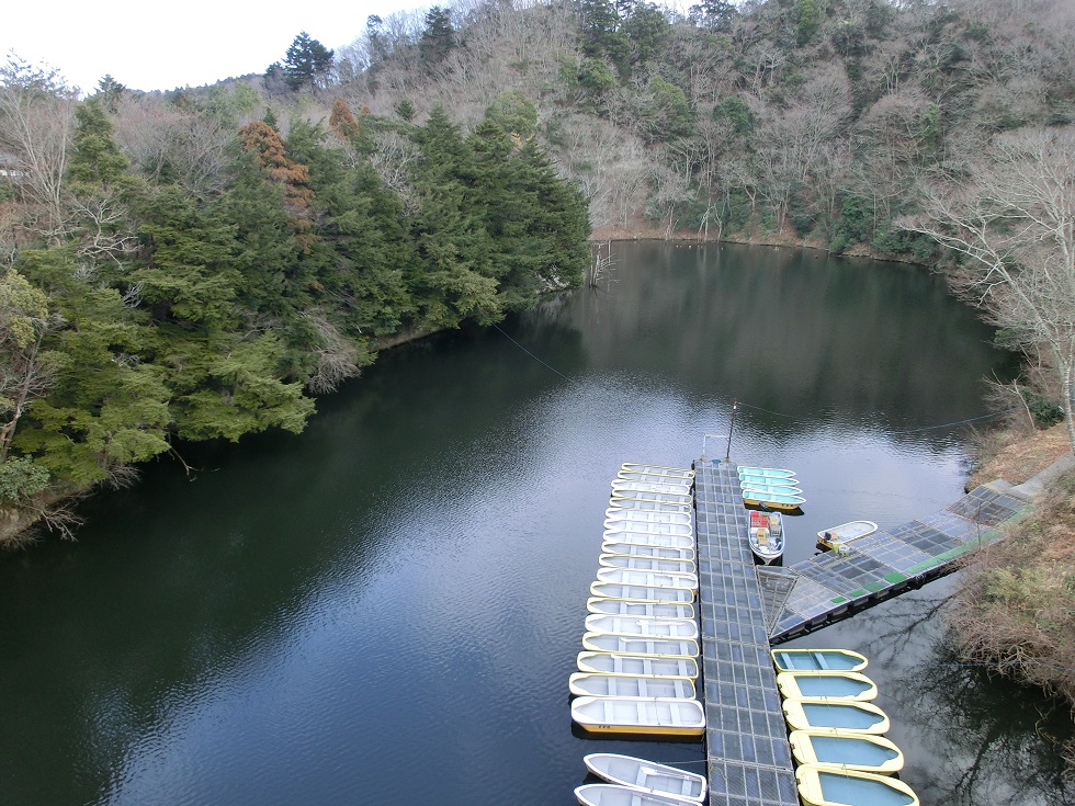 笹川湖