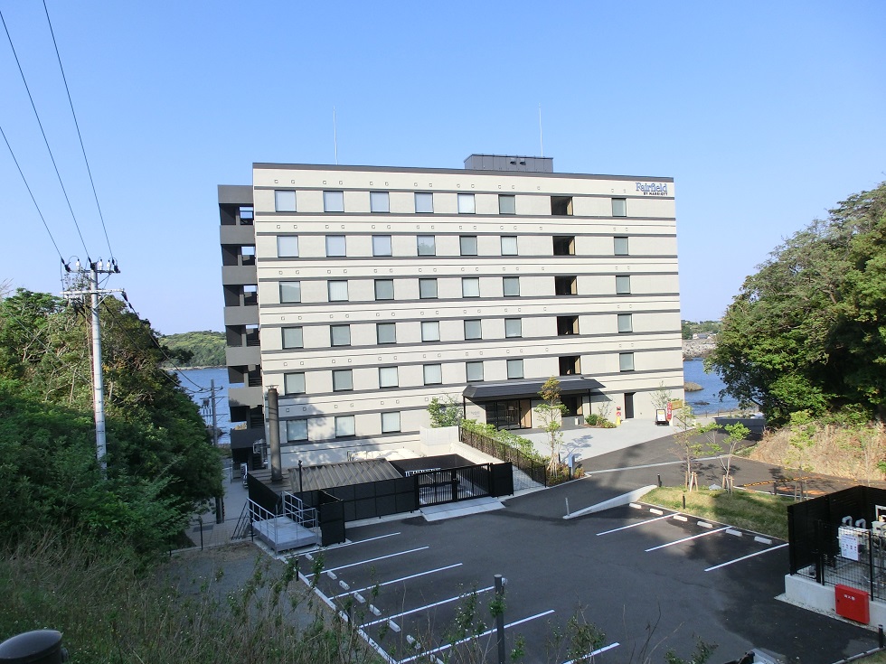 ホテル「フェアフィールド・バイ・マリオット・和歌山すさみ」