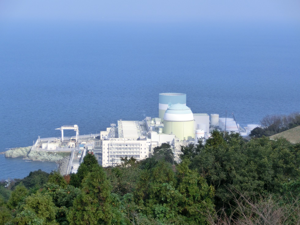 伊方原子力発電所