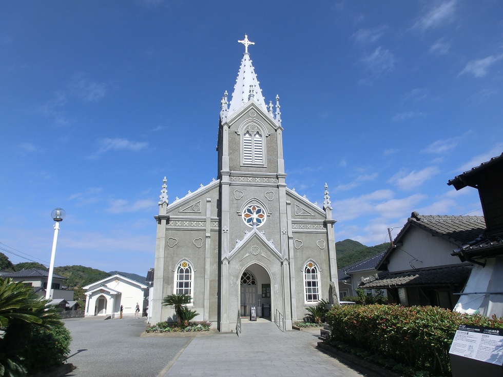 﨑津教会