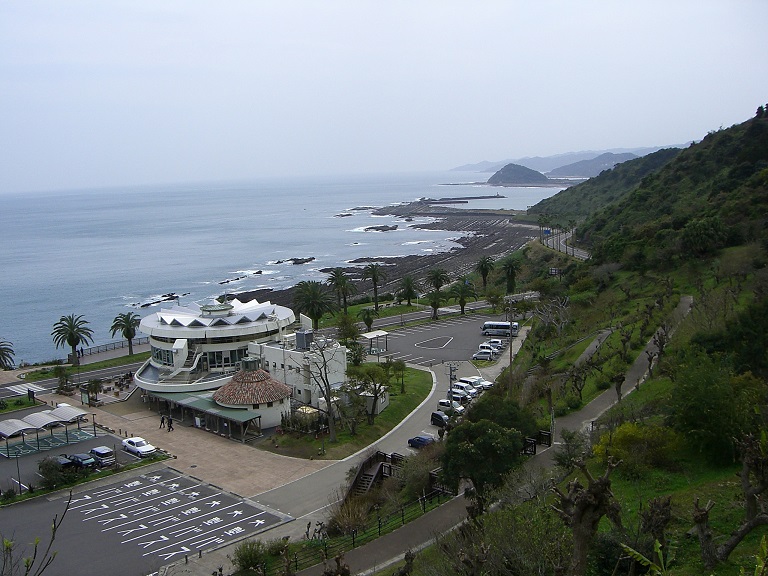 日南海岸の風景