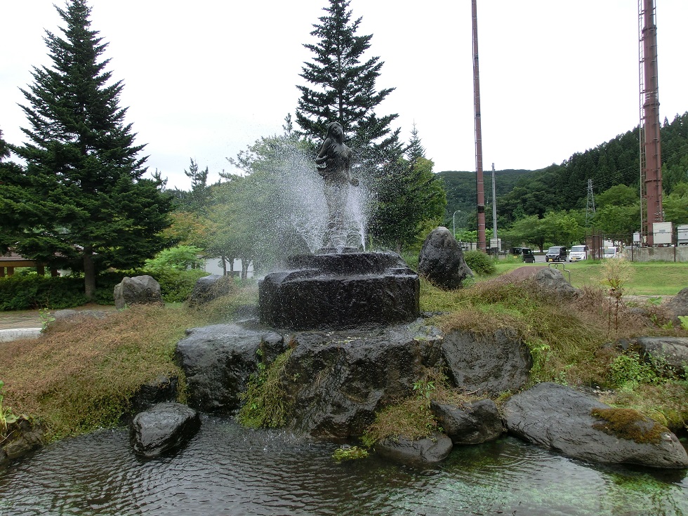 加伊寿の泉