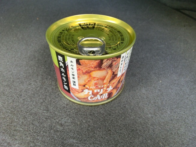道の駅 | おおゆ | 鹿角ホルモン缶