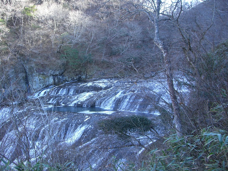 生瀬の滝
