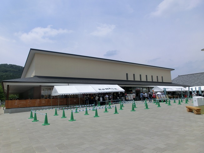 道の駅　おがわまち | 全面リニューアルされた駅施設