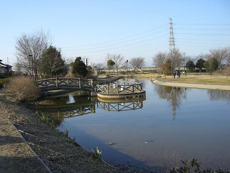 中宿歴史公園