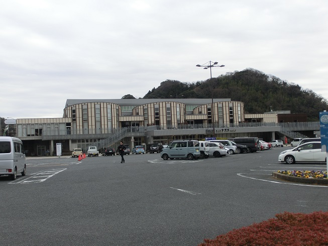 道の駅 | 富楽里とみやま | 駅施設