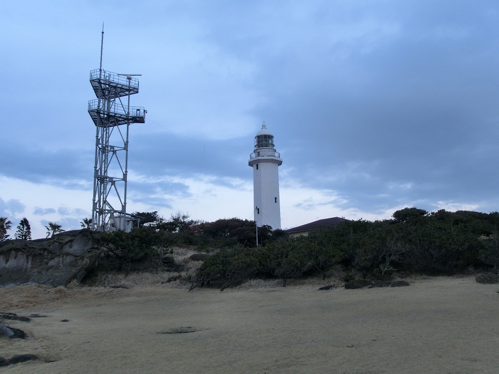 野島崎灯台