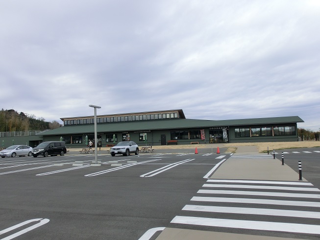 道の駅 | グリーンファーム館山 | 駅施設