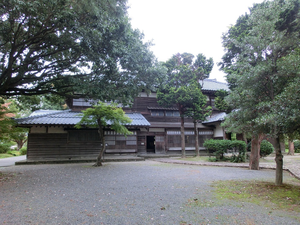 渡邊邸別邸