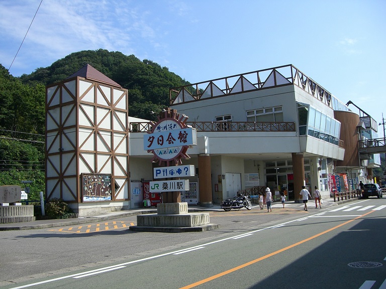 駅施設