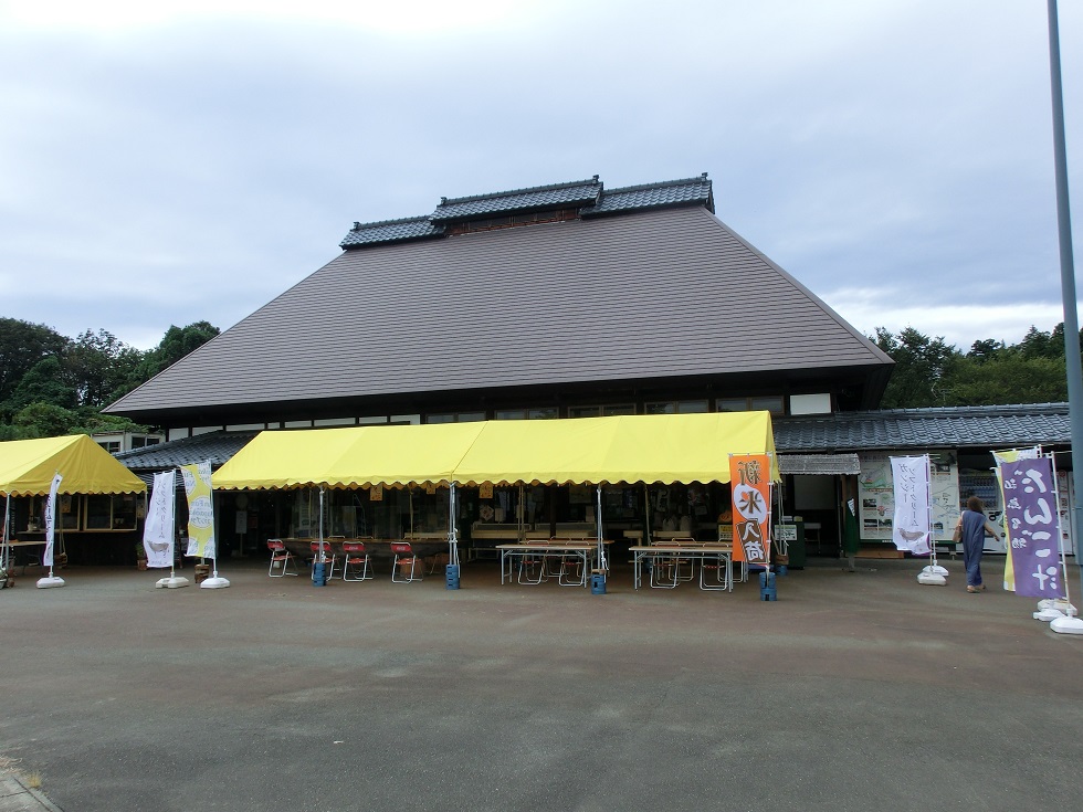 駅施設