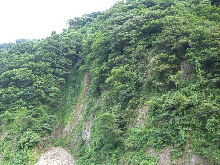 絶壁