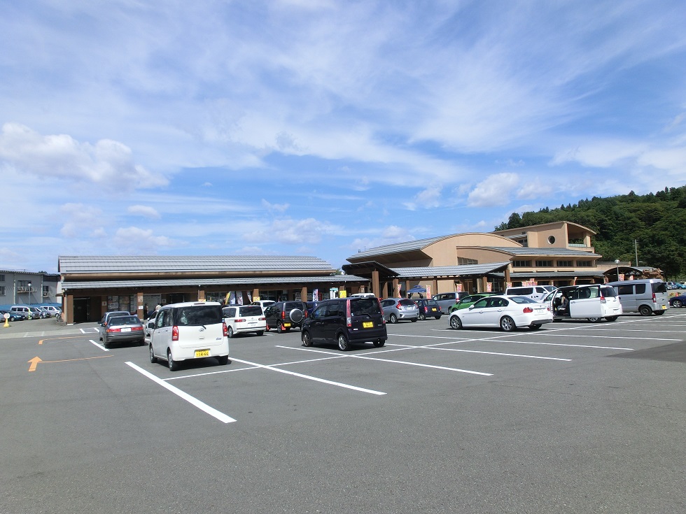 駅施設