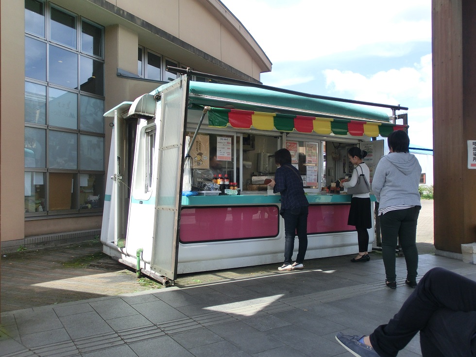 あぶらげの売店