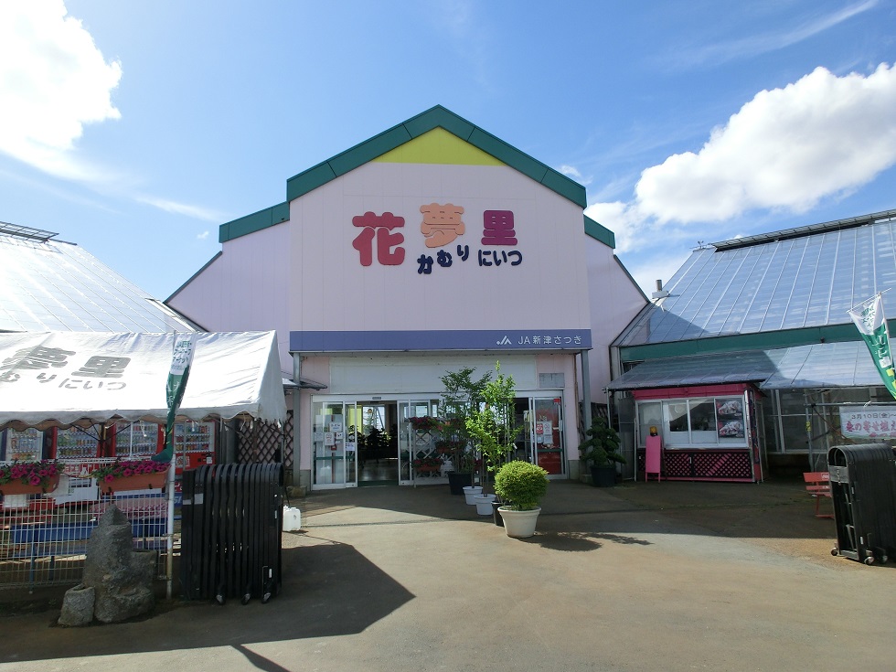 駅施設入り口
