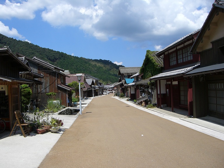 道の駅 | 若狭熊川宿 | 熊川宿