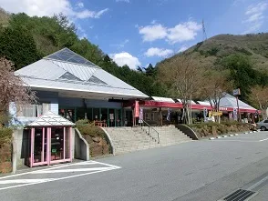 道の駅 | ランキング | 山梨県 | 8位 | 甲斐大和