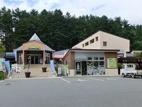 道の駅 | ランキング | 山梨県 | 6位 | こぶちさわ