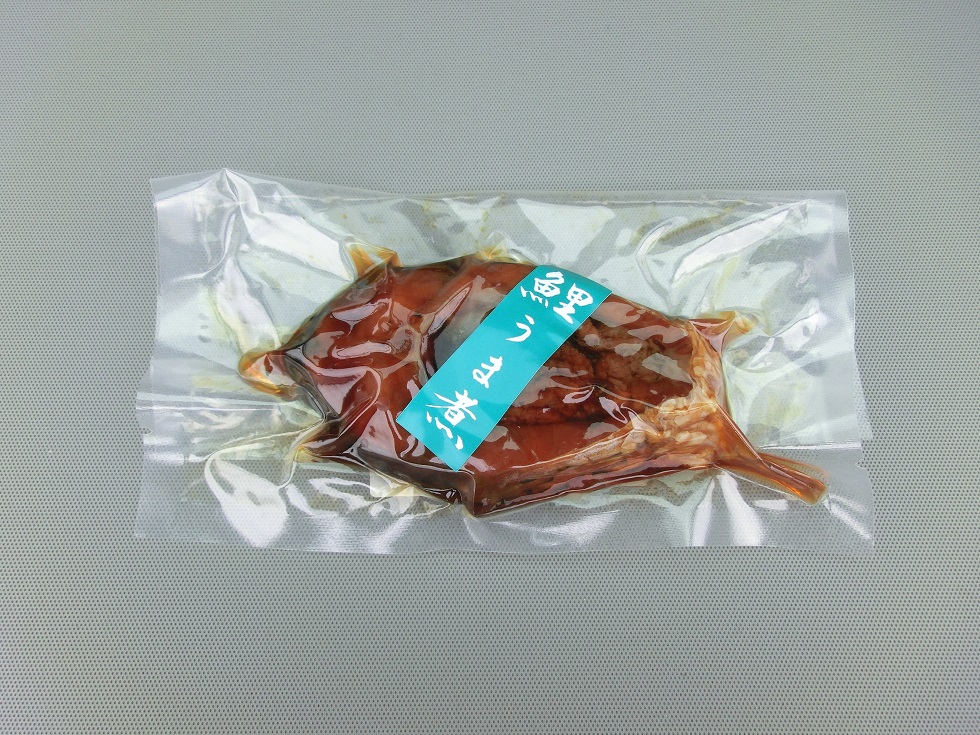 鯉のうま煮