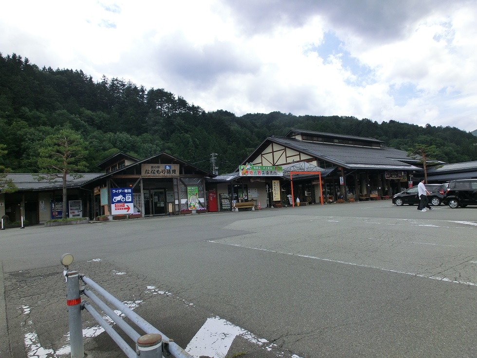 道の駅 | ななもり清見 | 駅施設