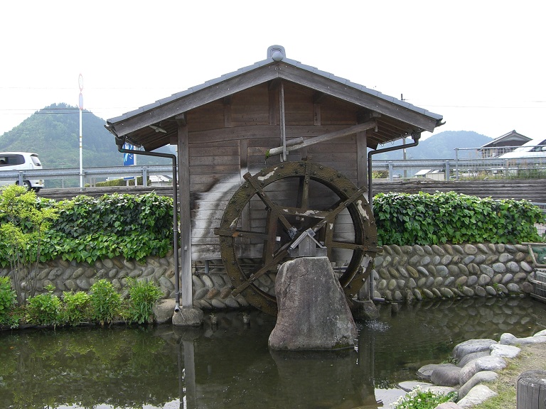 道の駅 | むげ川 | 武芸川の水車小屋