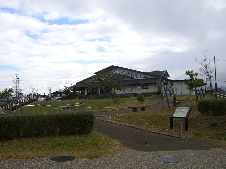 駅施設