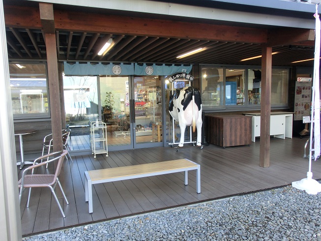 道の駅 | 伊豆ゲートウェイ函南 | 物産館