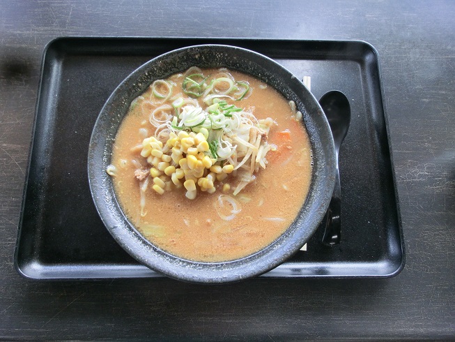 道の駅 | いが | 伊賀流味噌五目ラーメン
