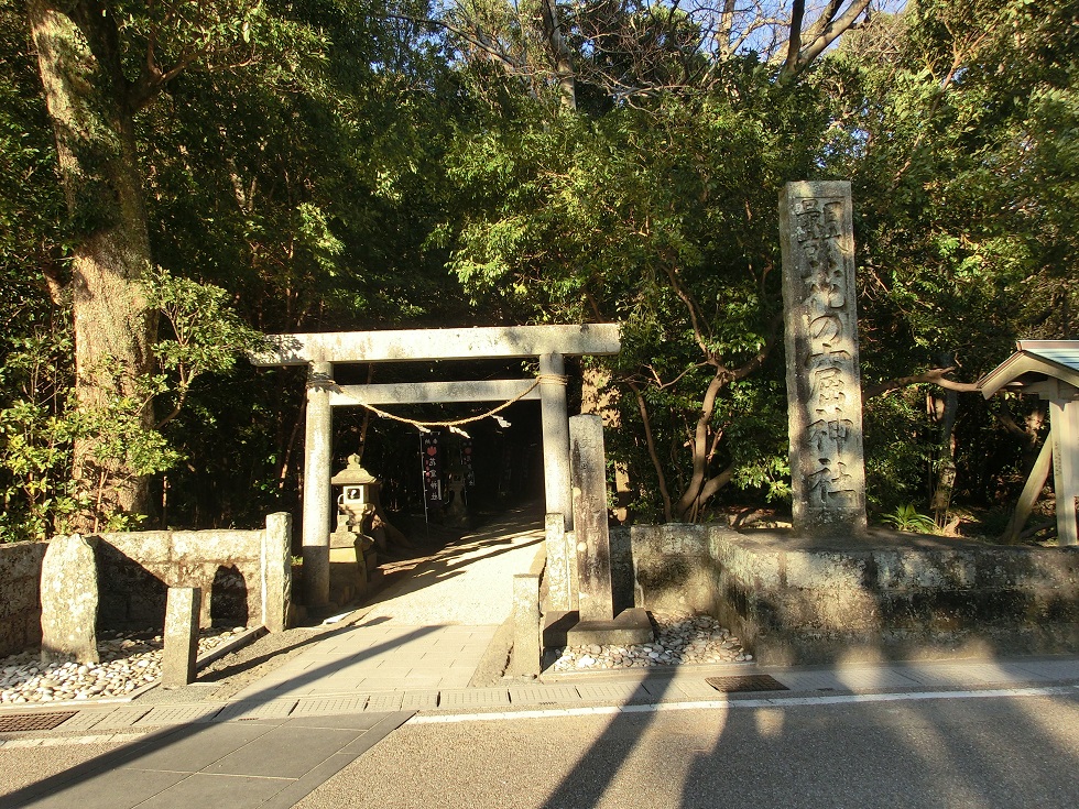 道の駅 | 絶景スポット | 熊野・花の窟 | 花窟神社