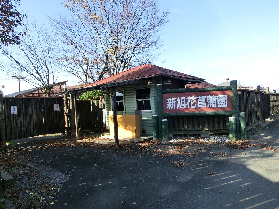 道の駅 | しんあさひ風車村 | 新旭菖蒲園