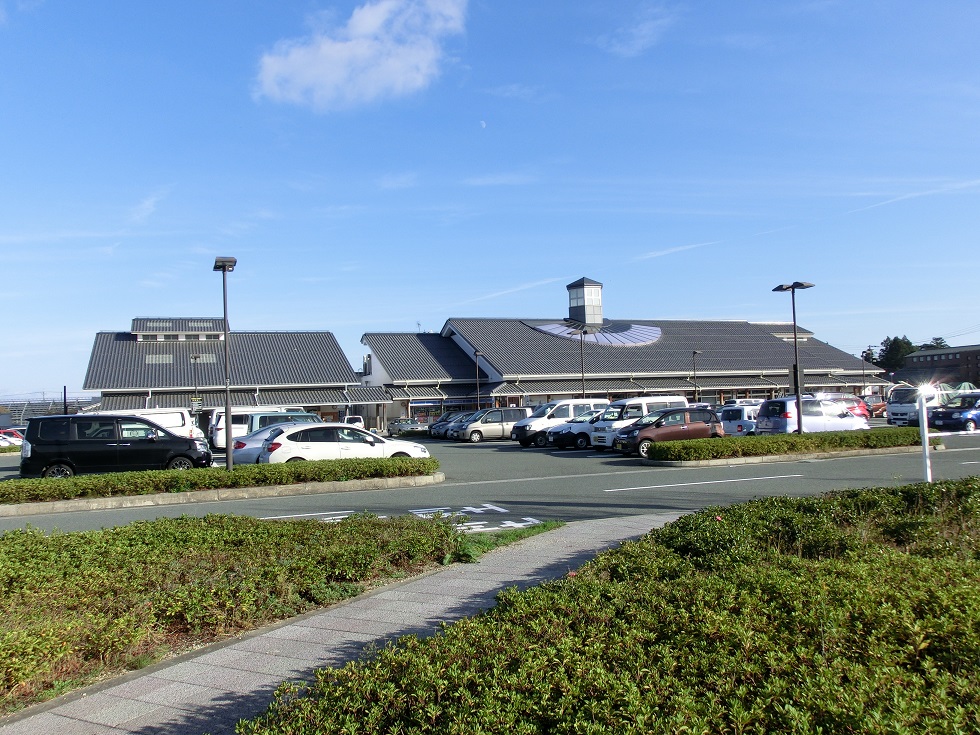 道の駅 | 藤樹の里あどがわ | 駅施設