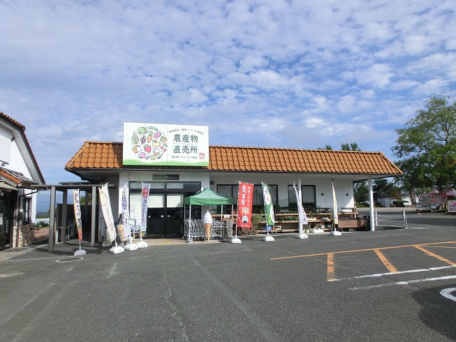 道の駅 | アグリパーク竜王 | 物産館