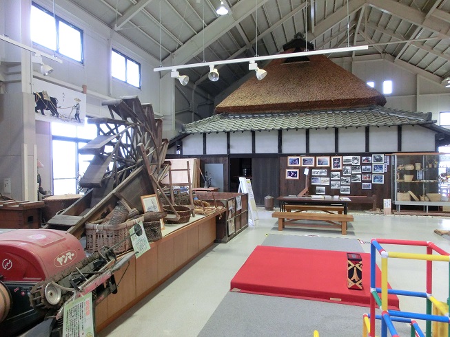 道の駅 | アグリパーク竜王 | 田園資料館