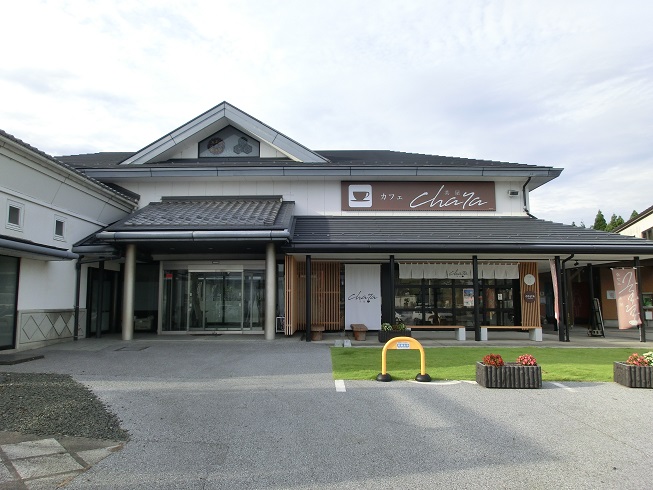 道の駅 | 浅井三姉妹の郷 | 喫茶店