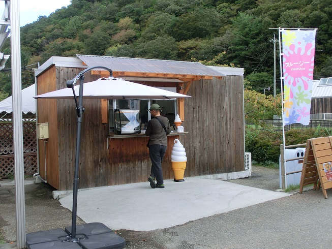 スイーツハウス「のせむすび茶屋」の写真