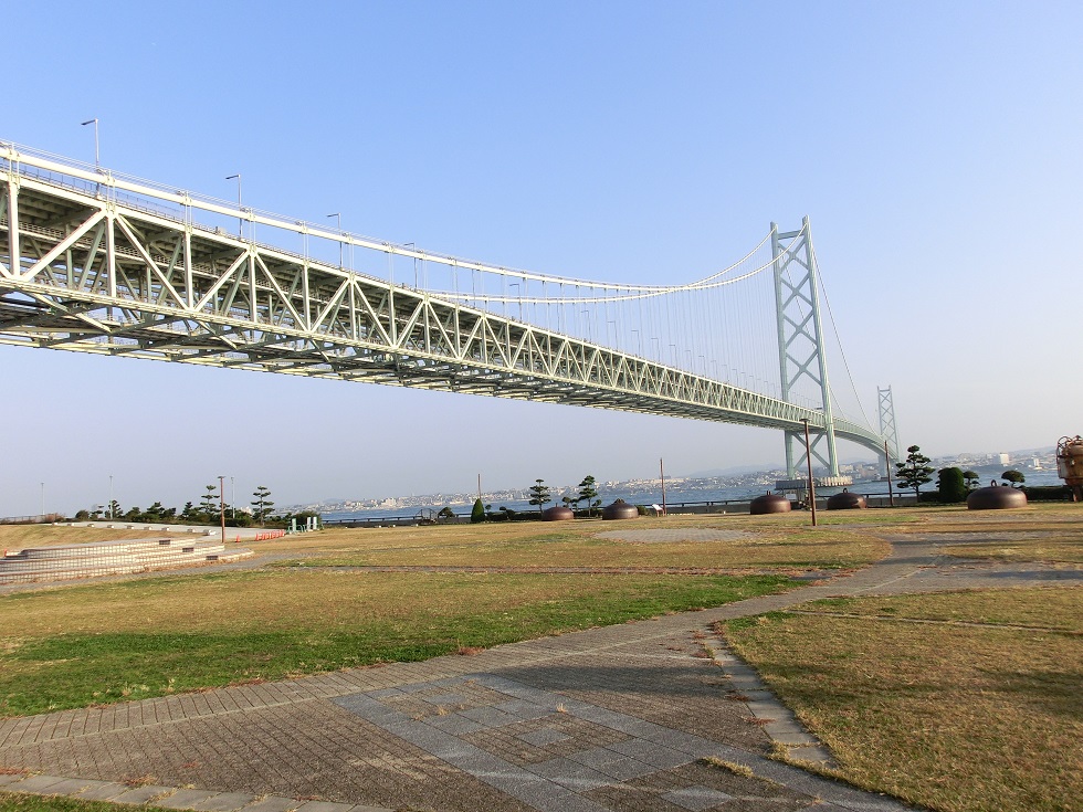 道の駅 | あわじ | 明石海峡大橋
