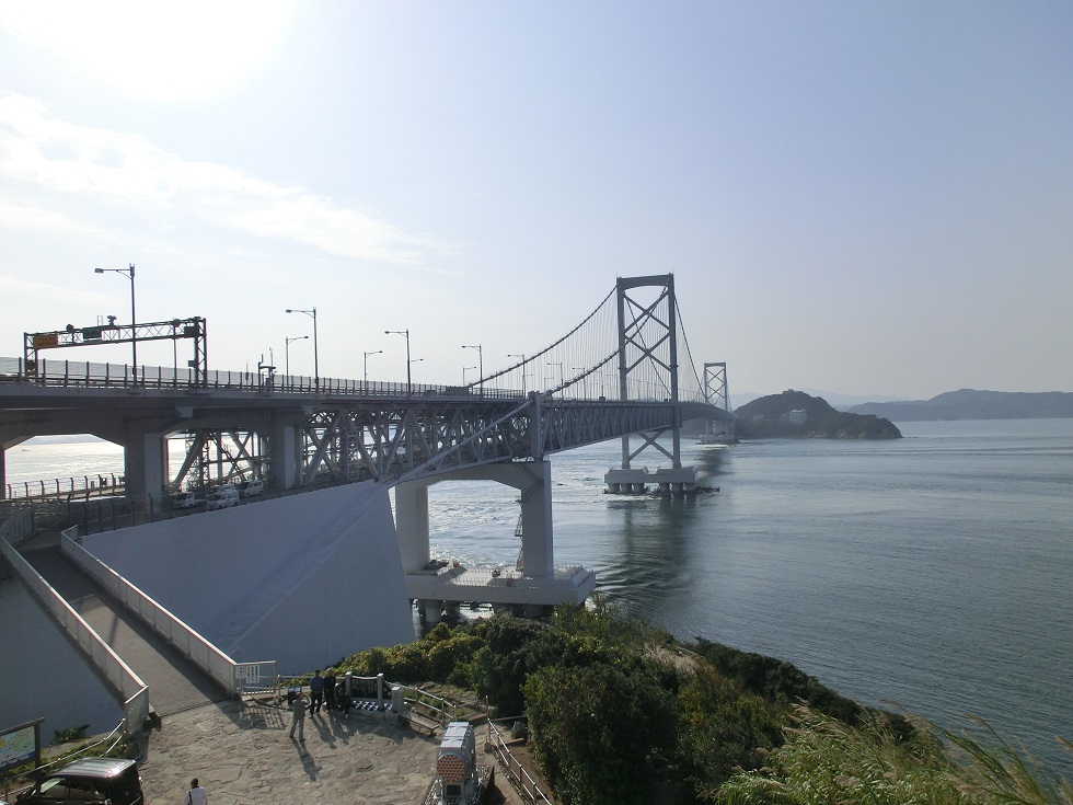 道の駅 | うずしお | 大鳴門橋
