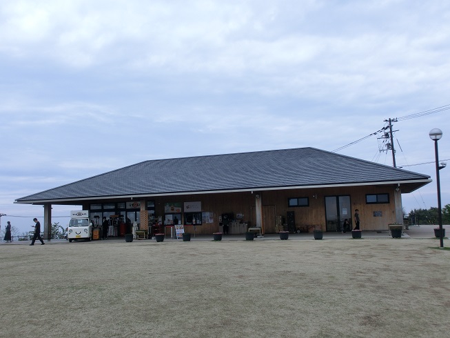 道の駅 | うずしお | うずまちテラス
