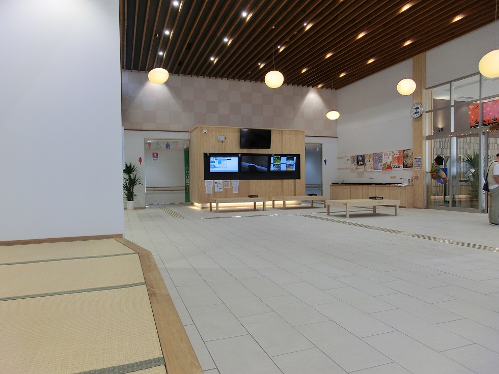 道の駅 | 全国一覧 | 西いなば気楽里