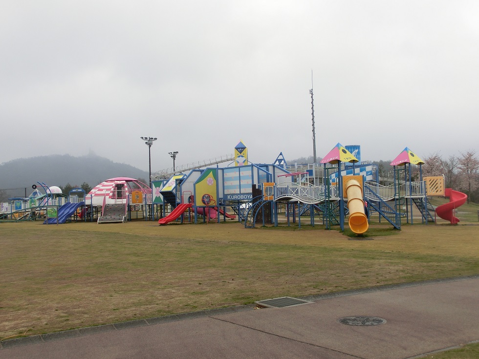 ふれあい広場