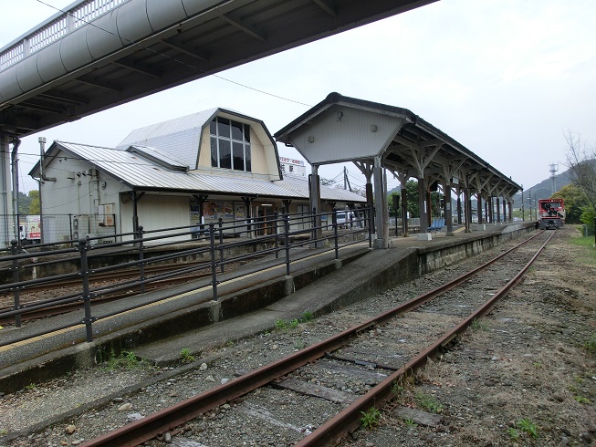 道の駅 | 日和佐 | JR日和佐駅