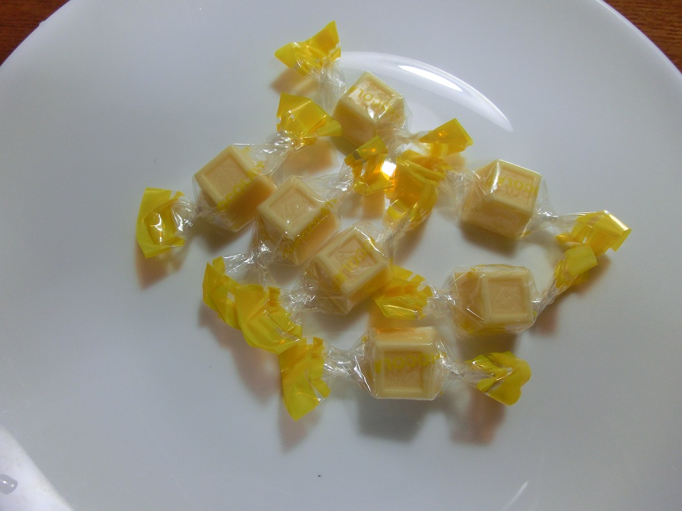 道の駅 | ひなの里かつうら | みかんチョコレート