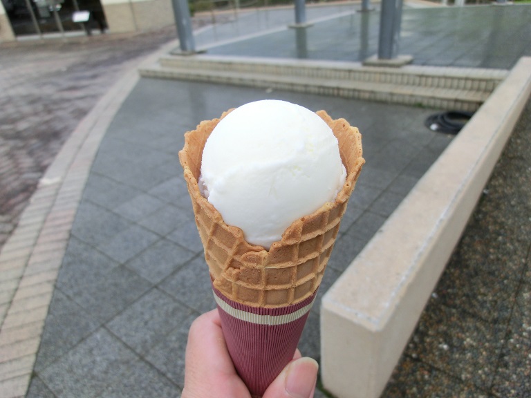 道の駅　滝宮 | うどんアイス
