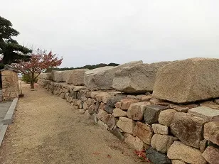 道の駅 | ランキング | 香川県 | 10位 | 大阪城残石記念公園