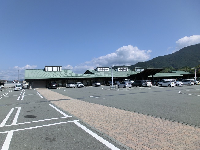 道の駅　みま | 駅施設