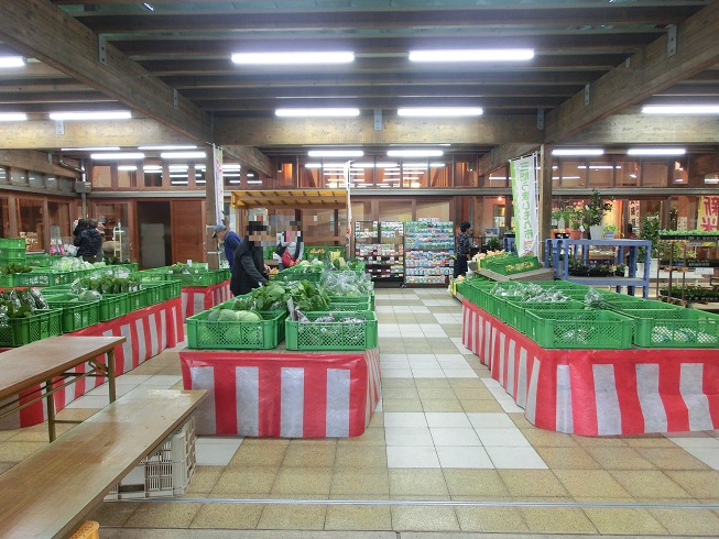 道の駅　みま | 農作物直売所
