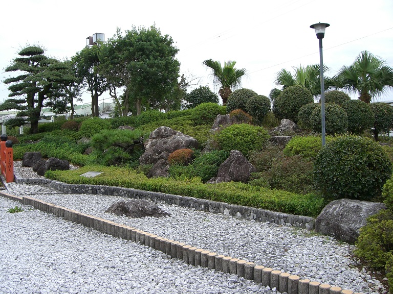 花博記念庭園