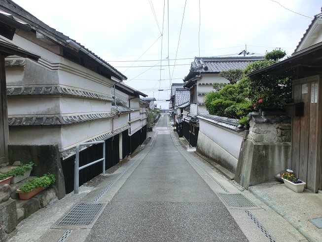 道の駅 | キラメッセ室戸 | 吉良川の伝統的建造物群
